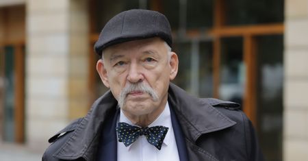 Skandaliczne słowa Korwin-Mikke. Atak na kolegów z Konfederacji