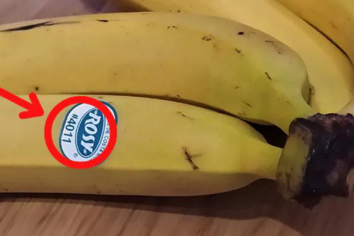 Czy można jeść naklejki z owoców? 