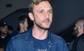 "Dzieci sam wychowywałem". Rozstał się z ich matką