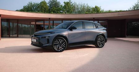 Lancia wraca do nazwy sprzed lat. Nowy model jest SUV-em