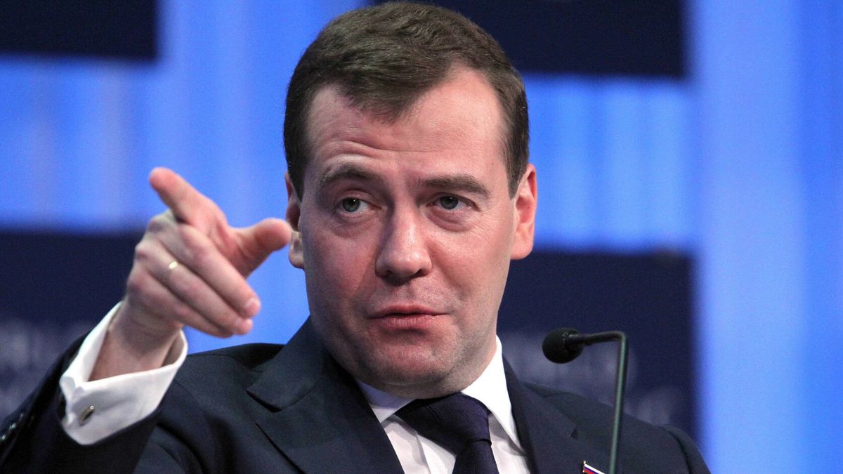 W środę na listę sankcji trafił Dmitrij Miedwiediew, a także dzieci Władimira Putina i Siergieja Ławrowa