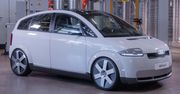 Audi A2 ma już 25 lat. Z tej okazji pozwolono zaszaleć praktykantom