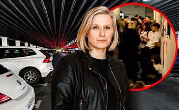 "Młodsze dzieci płakały". Tak wyglądała ewakuacja w szkołach