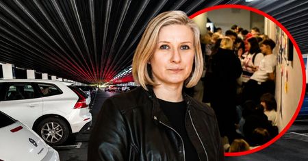 "Młodsze dzieci płakały". Tak wyglądała ewakuacja w szkołach