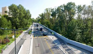 Warszawa. W weekend zamkną Wybrzeże Helskie i Szczecińskie