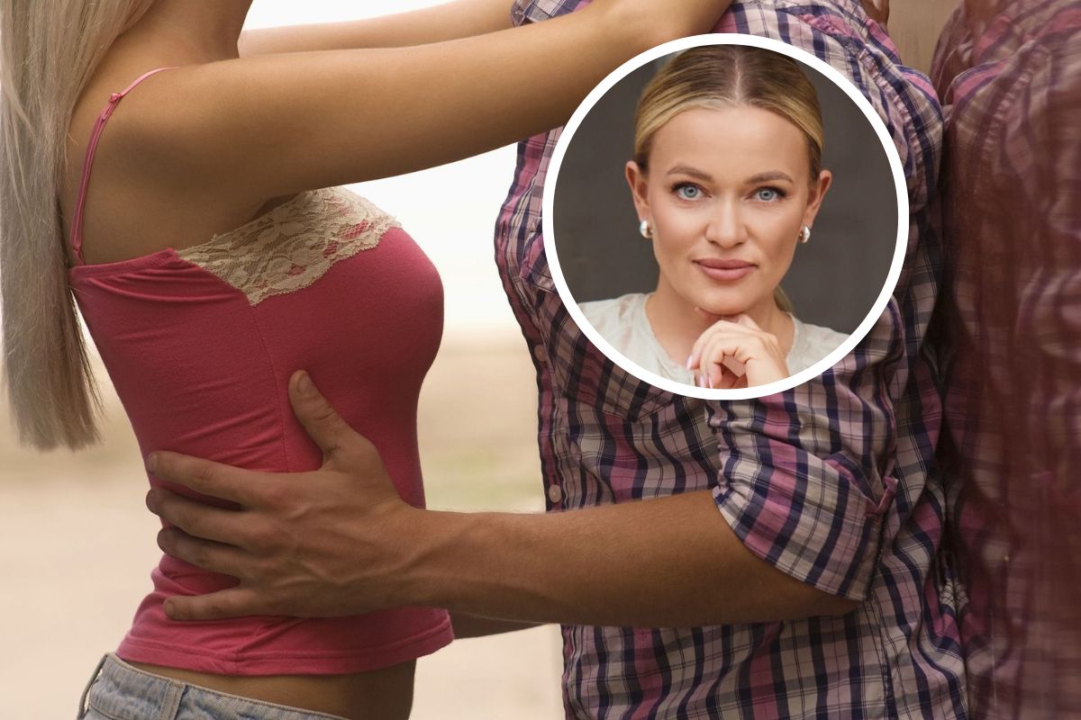 Jest "panią od Tindera". "76 proc. moich obserwatorów to mężczyźni"