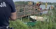 Wypadek na jeziorze Symsar. 31-latek utonął
