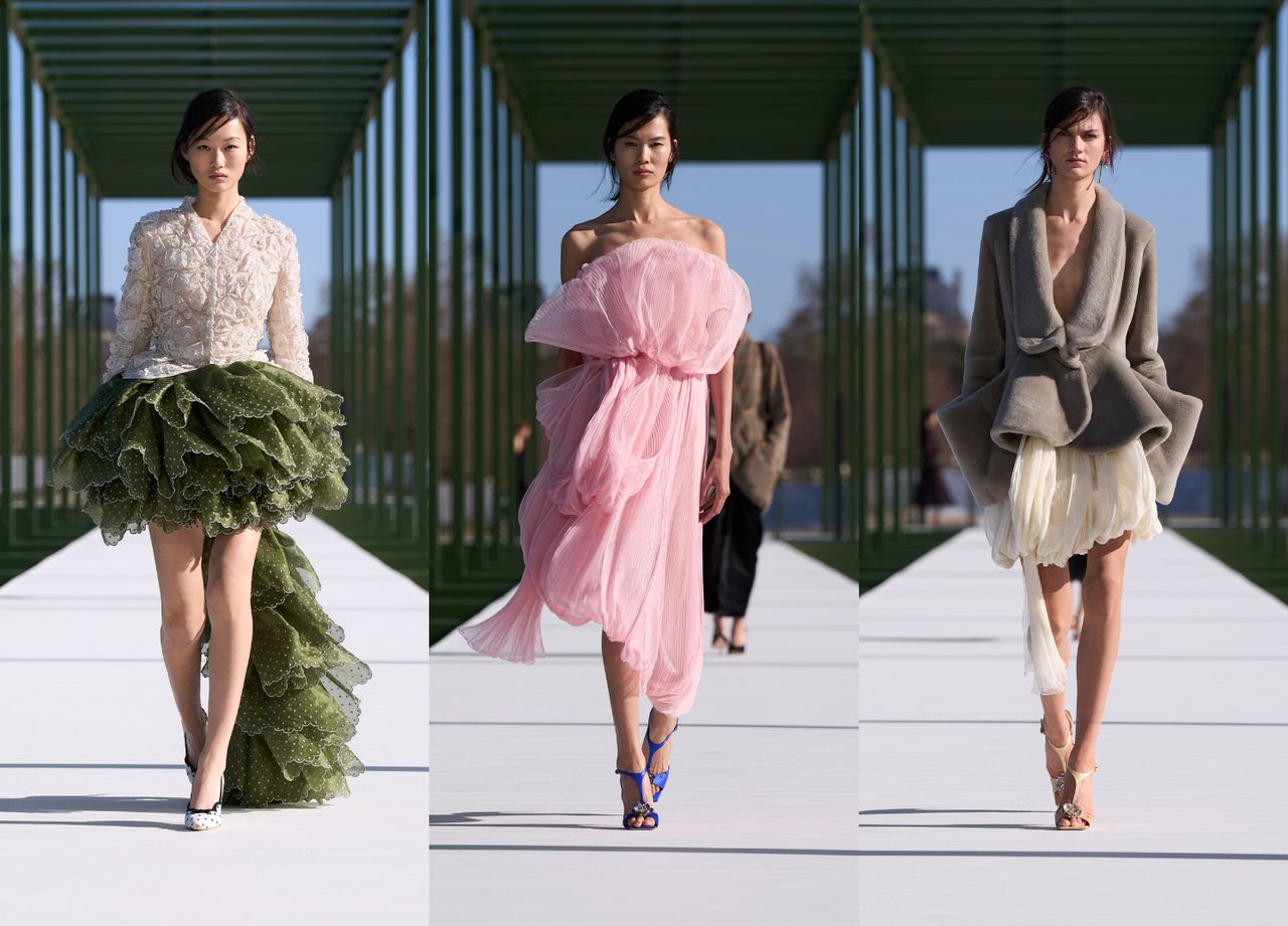 Dior z obłędną kolekcją. Oto czym w modzie jest romantyzm