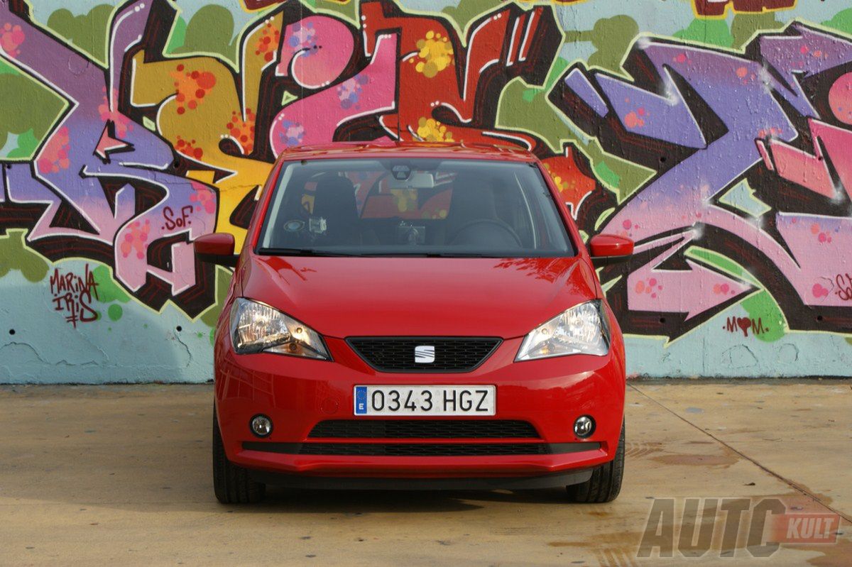 Seat Mii