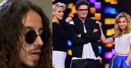 Michał Szpak o dzieciach w talent show: "To musi być przemyślana decyzja!"
