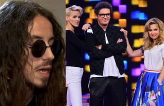 Michał Szpak o dzieciach w talent show: "To musi być przemyślana decyzja!"