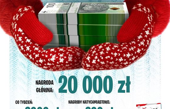 Unique One organizuje dla Nestlé Polska loterię w Intermarché