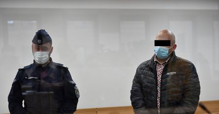 "Krystek" w rękach policji. Wpadł przed MOPS w Wejherowie