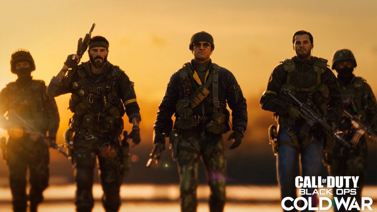 Rozchodniaczek: Kule, honor, broń i służba - Call of Duty: Black Ops Cold War