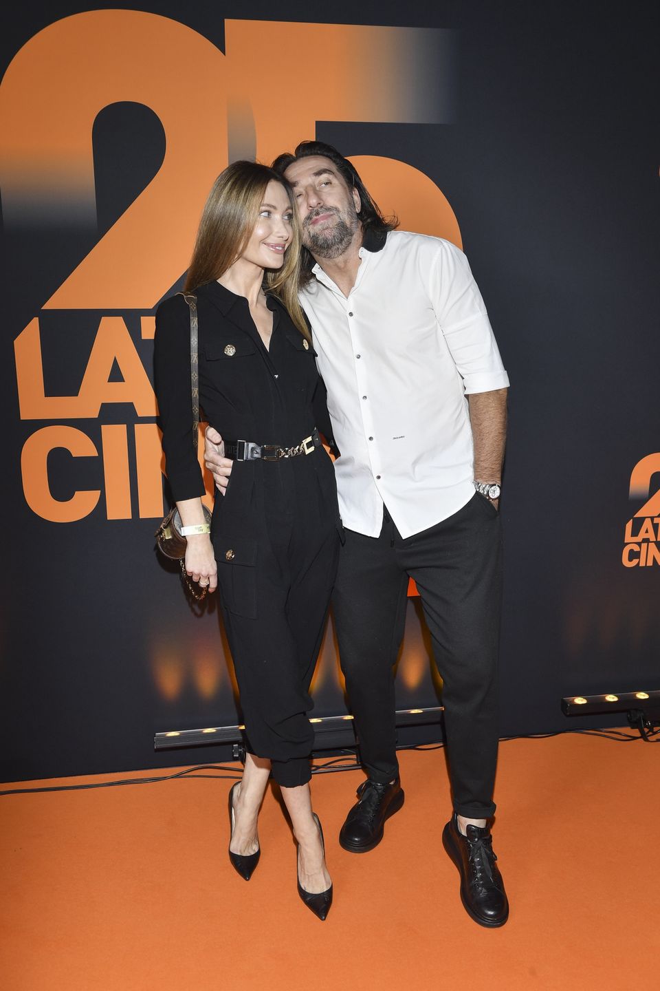 Tomasz Iwan i Karolina Woźniak