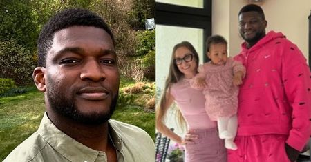 Izu Ugonoh wychowuje córkę w Polsce. "Wiem, że będzie doświadczała rasizmu"
