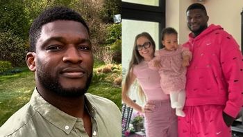 Izu Ugonoh wychowuje córkę w Polsce. "Wiem, że będzie doświadczała rasizmu"