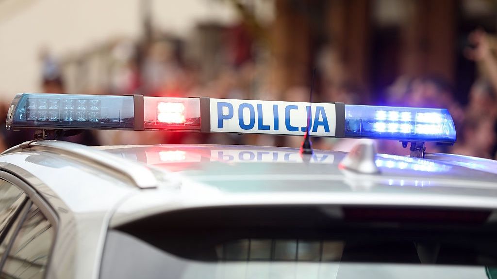 55-latek nie żyje. Tajemnicze okoliczności.