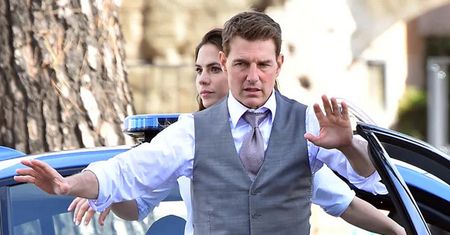 Tom Cruise oskarżony przed polskim sądem. To pokłosie afery wokół mostu w Pilchowicach na Dolnym Śląsku