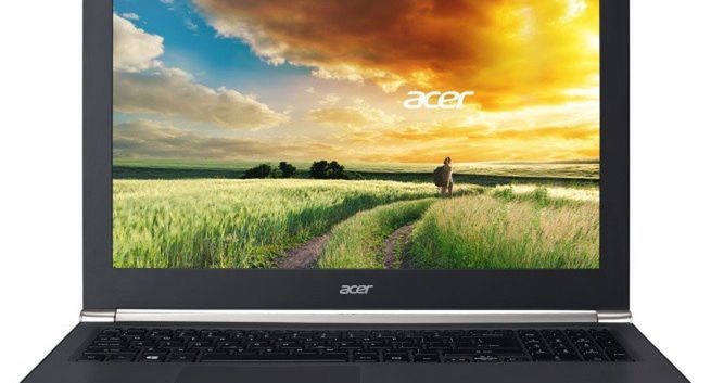 Aspire V Nitro - nowa seria notebooków od Acera od 2999 zł