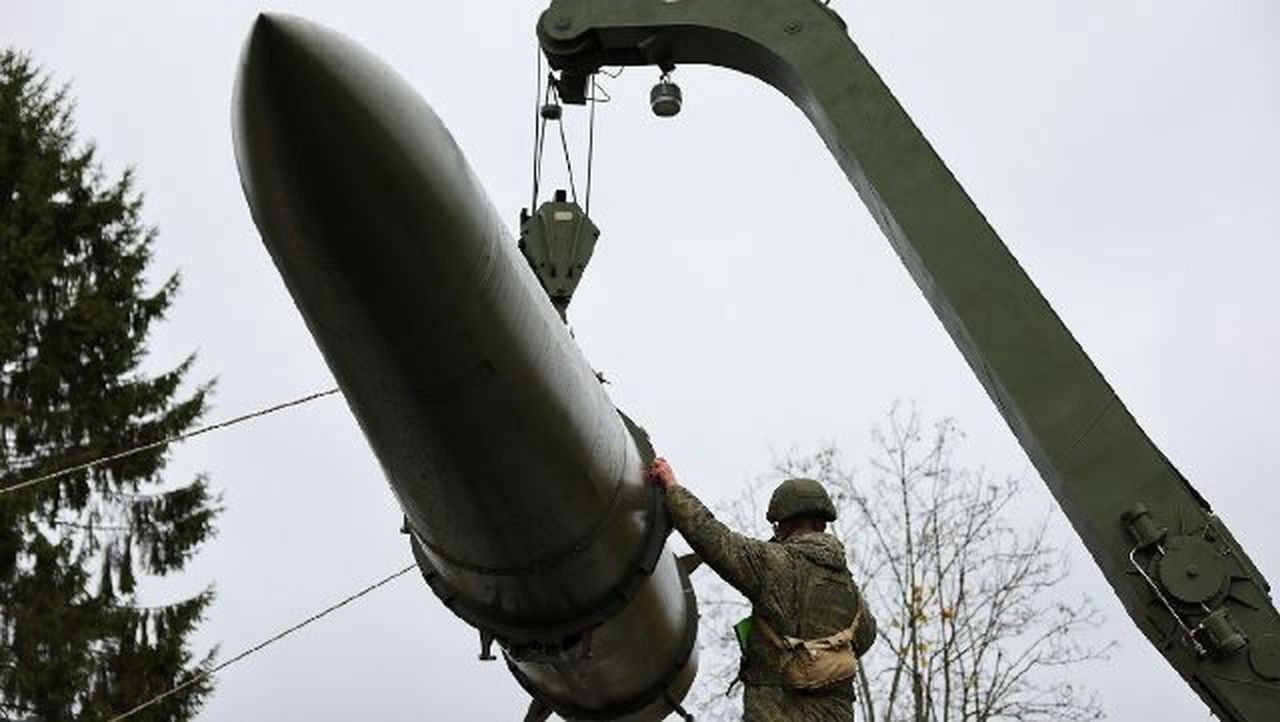 Nowa broń Rosji. W zasięgu Iskander-1000 może znaleźć się Polska