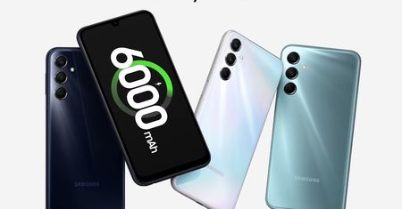 Samsung Galaxy M34 5G oferuje pojemną baterię i ekran AMOLED. Oto cena smartfona w Polsce