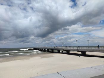 Pogoda w Kołobrzegu. Prognoza na sobotę 16 maja. Chłodno i pogodnie, słaby wiatr