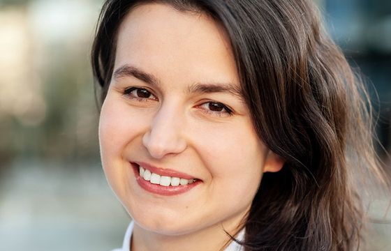 Anna Cierkowska senior account executive w Walk PR