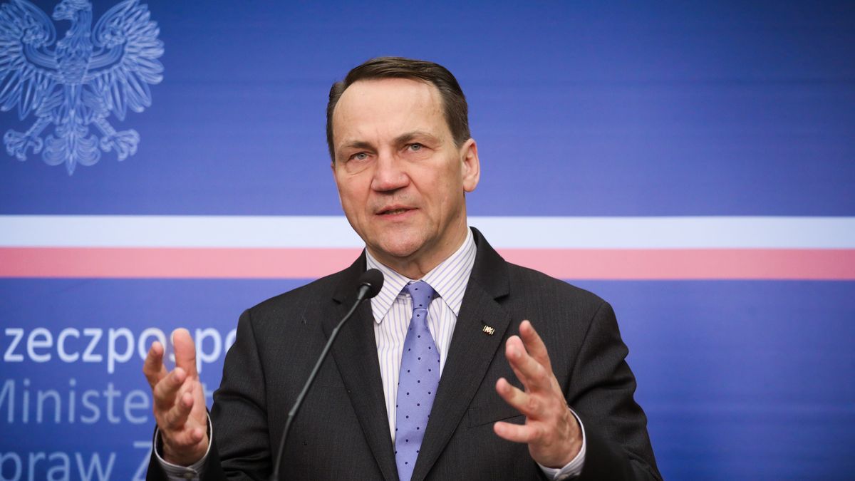 Minister Spraw Zagranicznych Radosław Sikorski złożył kondolencje rodzinie polskiego wolontariusza