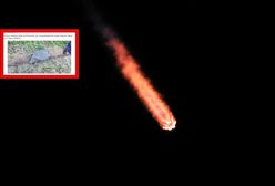 Co spadło na pole w Wielkopolsce? To może być fragment Falcon 9