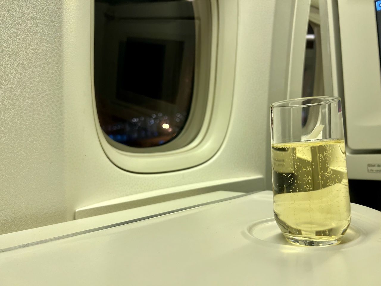 Klasa biznes Air France
