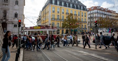 Król Tramwajów schwytany. "Wpadają przez swoją nachalność"