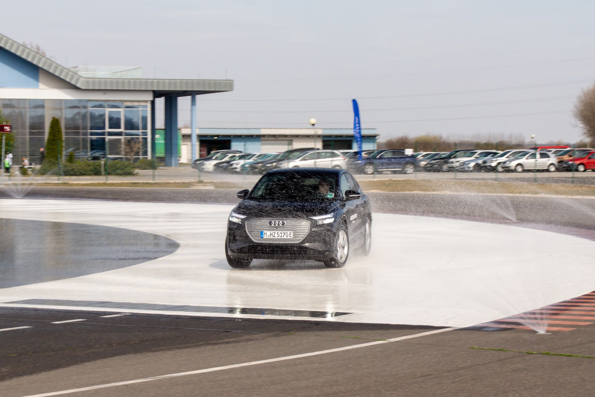 Vredestein Quatrac Pro EV