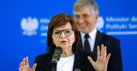 Przypadek cholery w Polsce? Ministra zdrowia zabrała głos