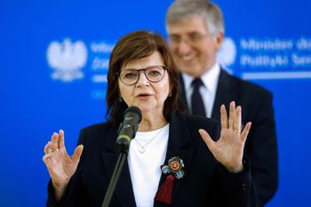 Przypadek cholery w Polsce. Ministra zdrowia zabrała głos