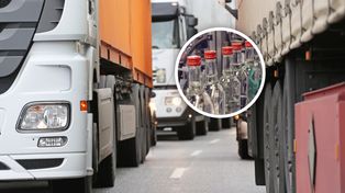 Zatrzymali transport z Azji. To miało trafić do sklepów w Polsce