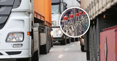 Zatrzymali transport z Azji. To miało trafić do sklepów w Polsce