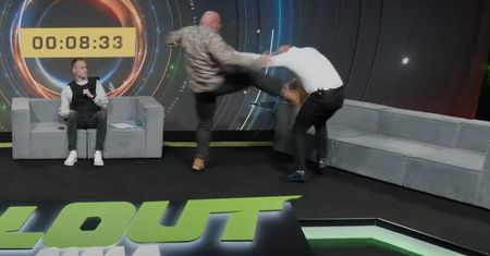 Najman rzucił się na Murańskiego