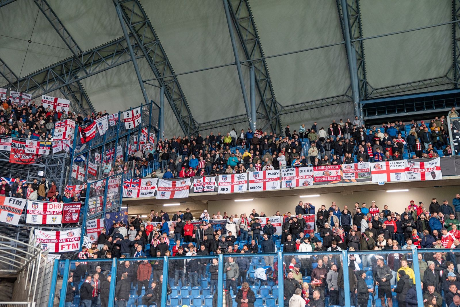 Lech Poznań - Sunderland