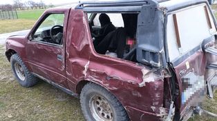 Jarczów Kolonia: Kierował mimo sądowego zakazu. 20-latek zatrzymany