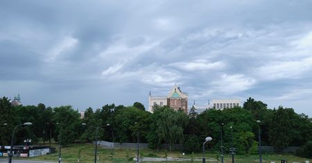 Pogoda na dziś – środa 19.07. W ciągu dnia może popadać. Na termometrach do 28 st. C