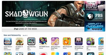 Wypożyczanie aplikacji z App Store!