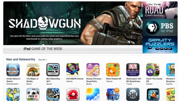 Wypożyczanie aplikacji z App Store! 1