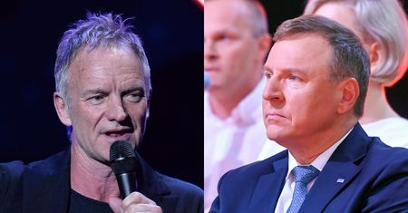 Sting jednak NIE WYSTĄPI na gali Wiktorów organizowanej przez TVP