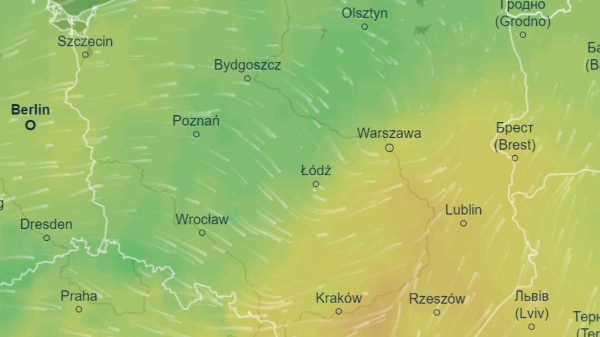 W prognozie pogody na weekend ogromne zawirowania