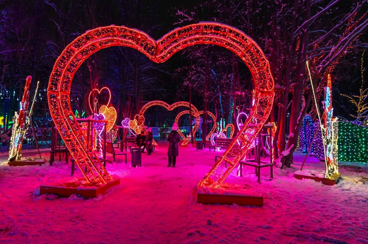 Łódź: "Magiczne Zwierzęta" powracają do Parku Miliona Świateł