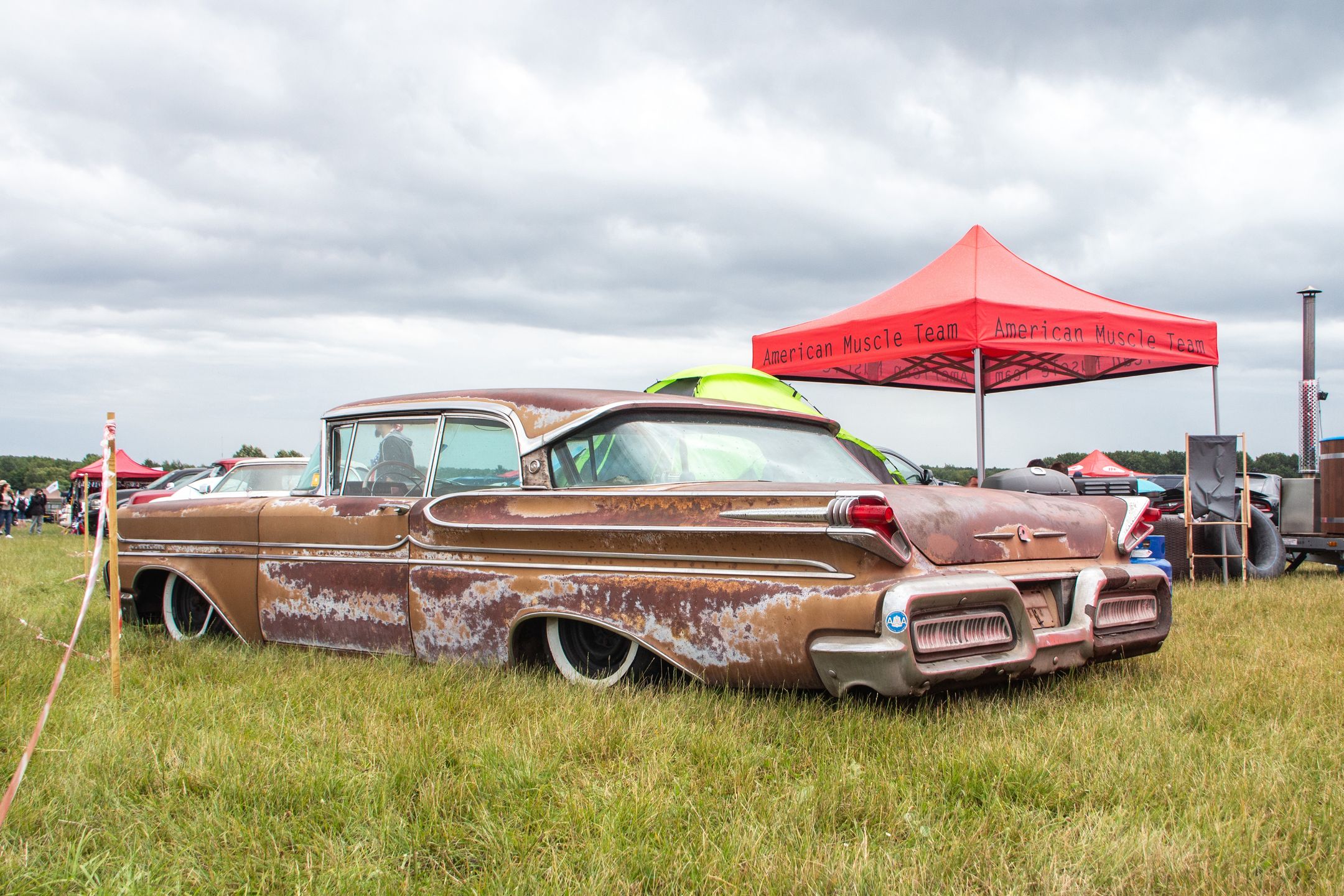 American Cars Mania 2024