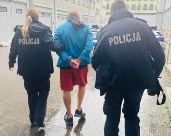 Gdańsk: On kierował pijany po urodzinowej imprezie, ona jechała pijana do pracy w piekarni
