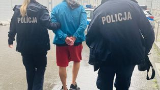 Gdańsk: On kierował pijany po urodzinowej imprezie, ona jechała pijana do pracy w piekarni