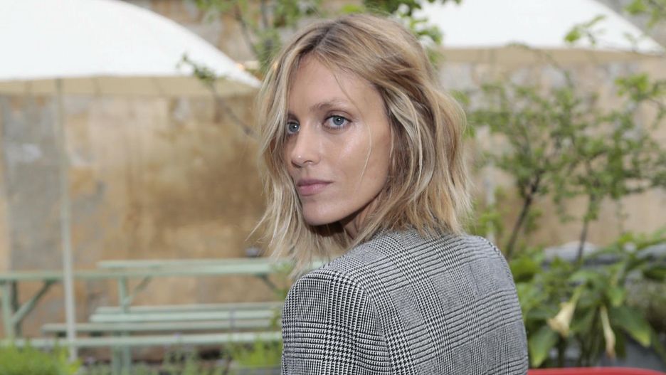 Anja Rubik jest nominowana w plebiscycie #Wszechmocne2022 w kategorii #Wszechmocne wśród Kobiet